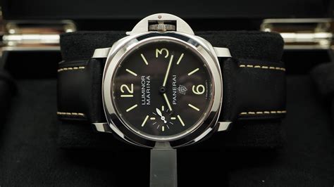 Panerai Luminor Marina Pam00776 PAM 00776 